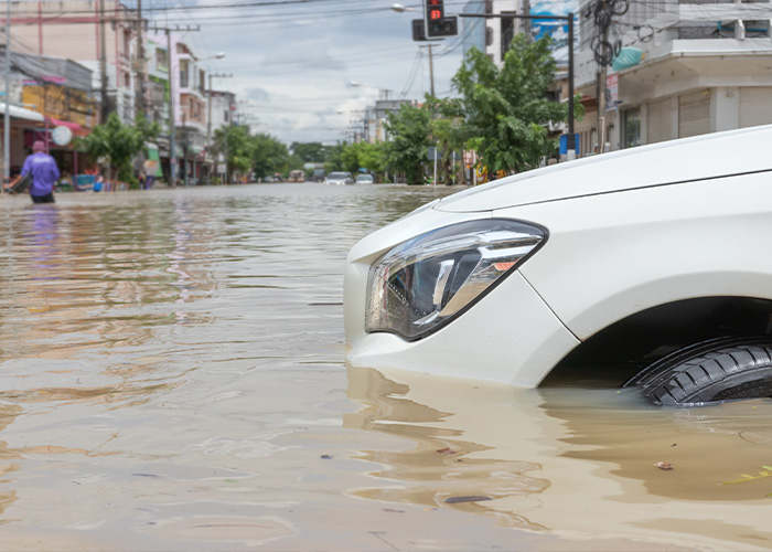 garantie catastrophes naturelles